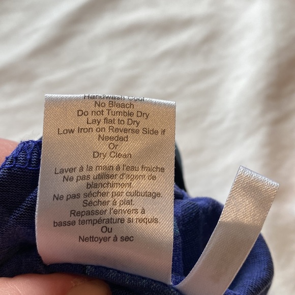 Talulu Relaxed Camisole Tank Top - Picture 6 of 6